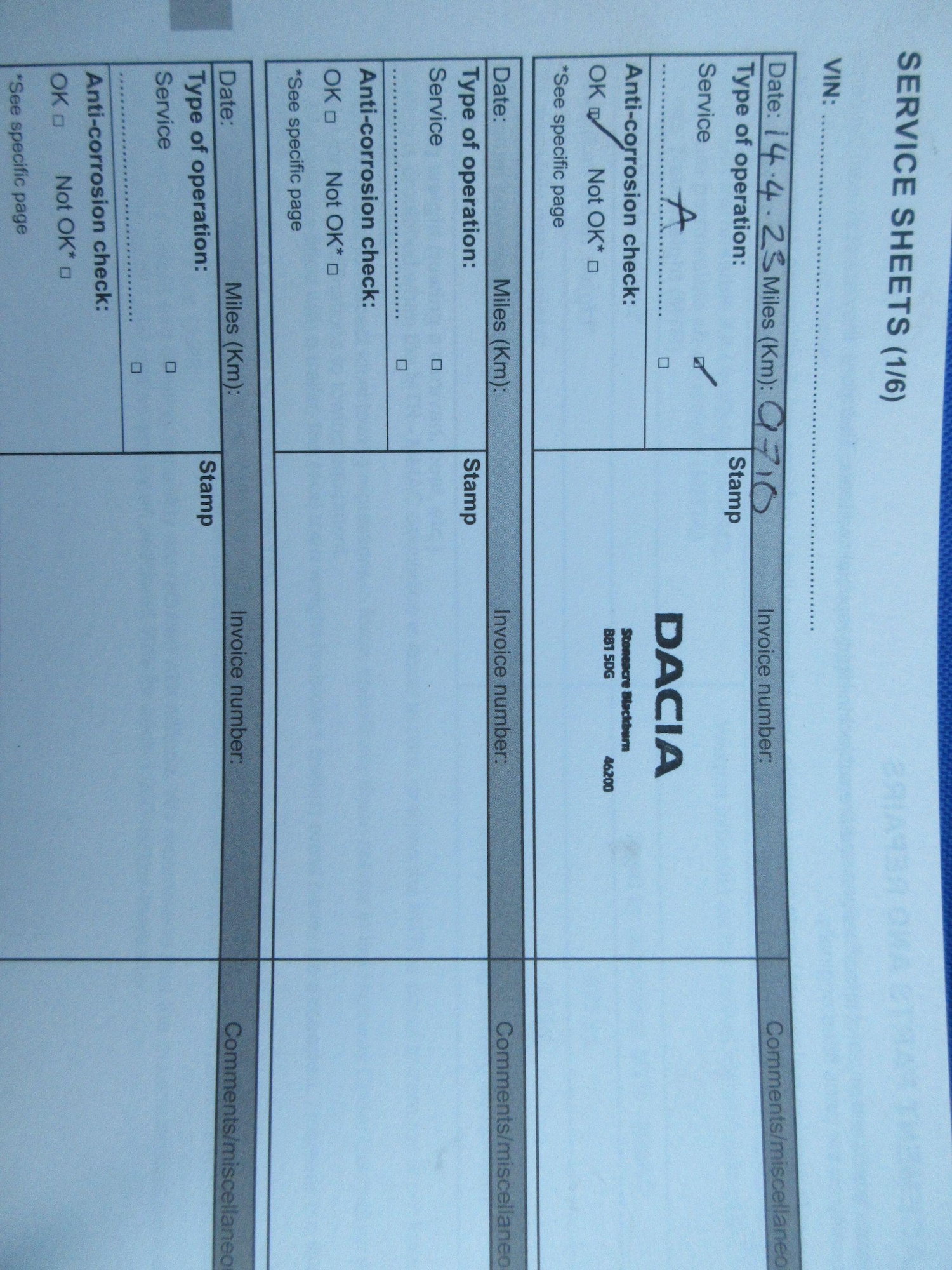 Used Dacia Sandero Stepway 2022 for sale - 77455736: Photo 44