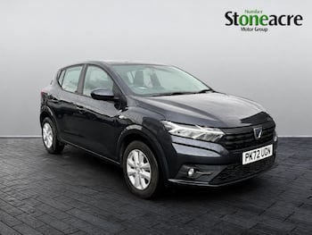 Used Dacia Sandero 2022 for sale - 79644952: Photo