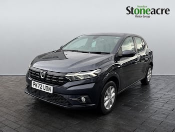 Used Dacia Sandero 2022 for sale - 79644952: Photo