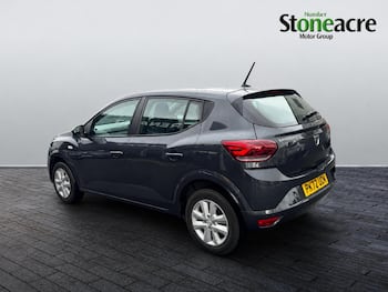 Used Dacia Sandero 2022 for sale - 79644952: Photo