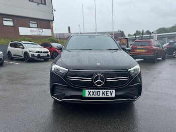 Used Mercedes-Benz EQA 2023 for sale - 78878068: Photo
