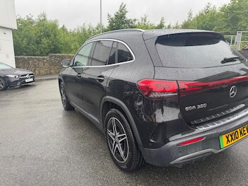 Used Mercedes-Benz EQA 2023 for sale - 78878068: Photo