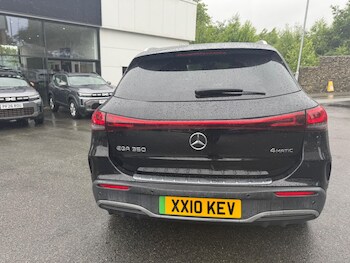 Used Mercedes-Benz EQA 2023 for sale - 78878068: Photo