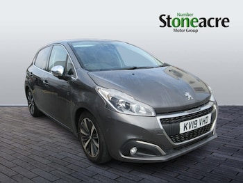 Used Peugeot 208 2019 for sale - 75552957: Photo