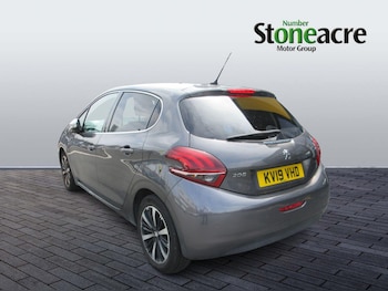 Used Peugeot 208 2019 for sale - 75552957: Photo
