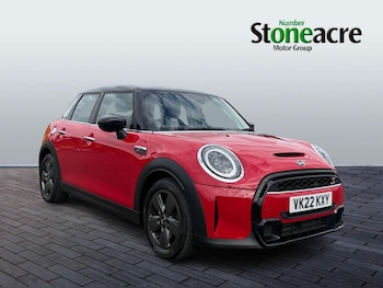 2022 (22) - 2.0 Cooper S Classic 5dr Auto