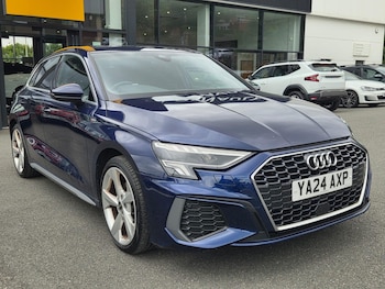 Used Audi A3 2024 for sale - 79412359: Photo