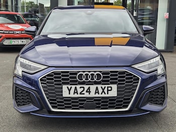 Used Audi A3 2024 for sale - 79412359: Photo