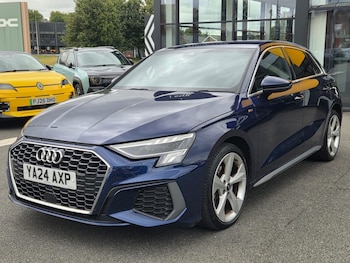 Used Audi A3 2024 for sale - 79412359: Photo