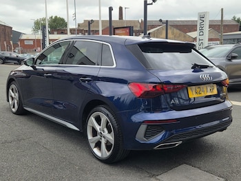 Used Audi A3 2024 for sale - 79412359: Photo