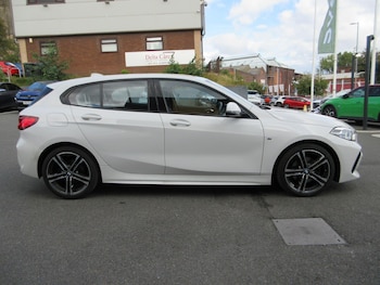 Used BMW 1 Series 2022 for sale - 75839609: Photo