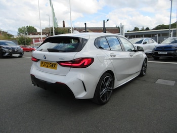 Used BMW 1 Series 2022 for sale - 75839609: Photo
