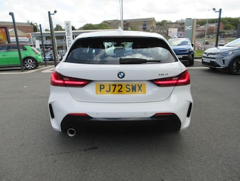 Used BMW 1 Series 2022 for sale - 75839609: Photo