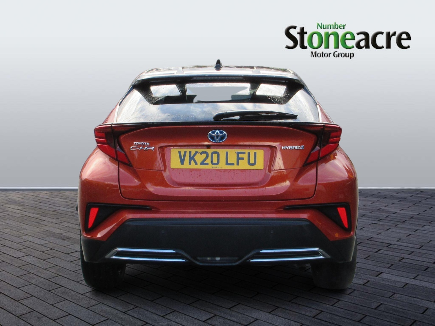 Used Toyota C-HR 2020 for sale - 76378074: Photo 4