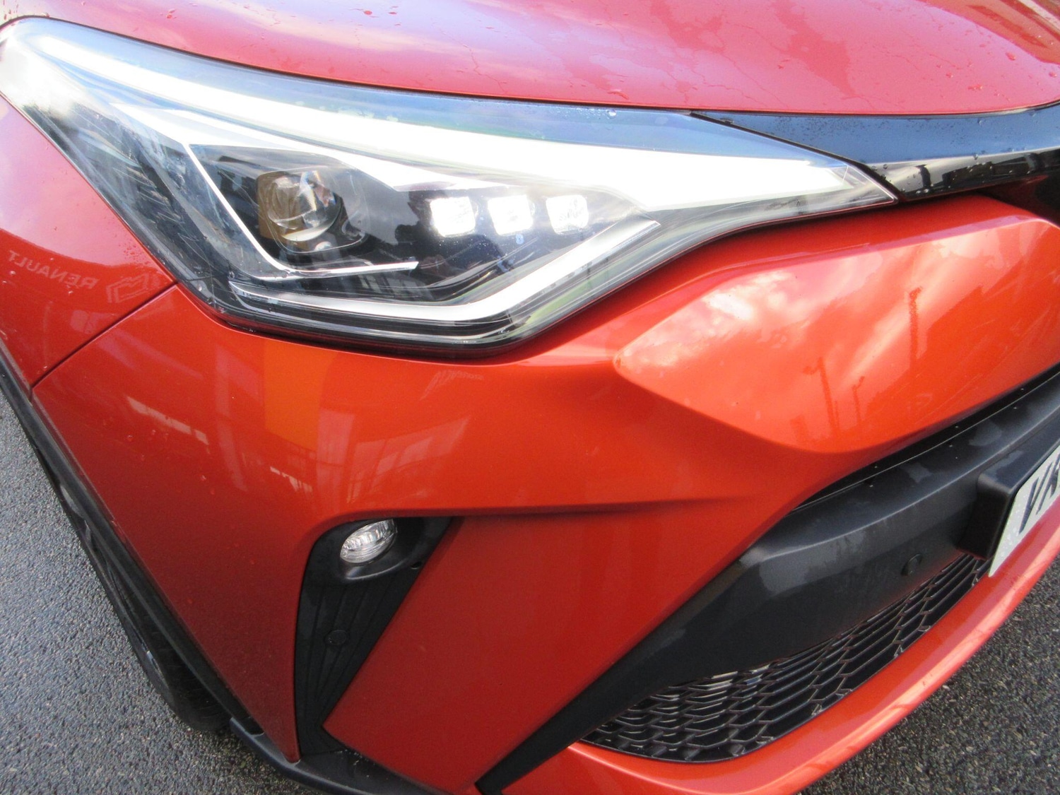 Used Toyota C-HR 2020 for sale - 76378074: Photo 48