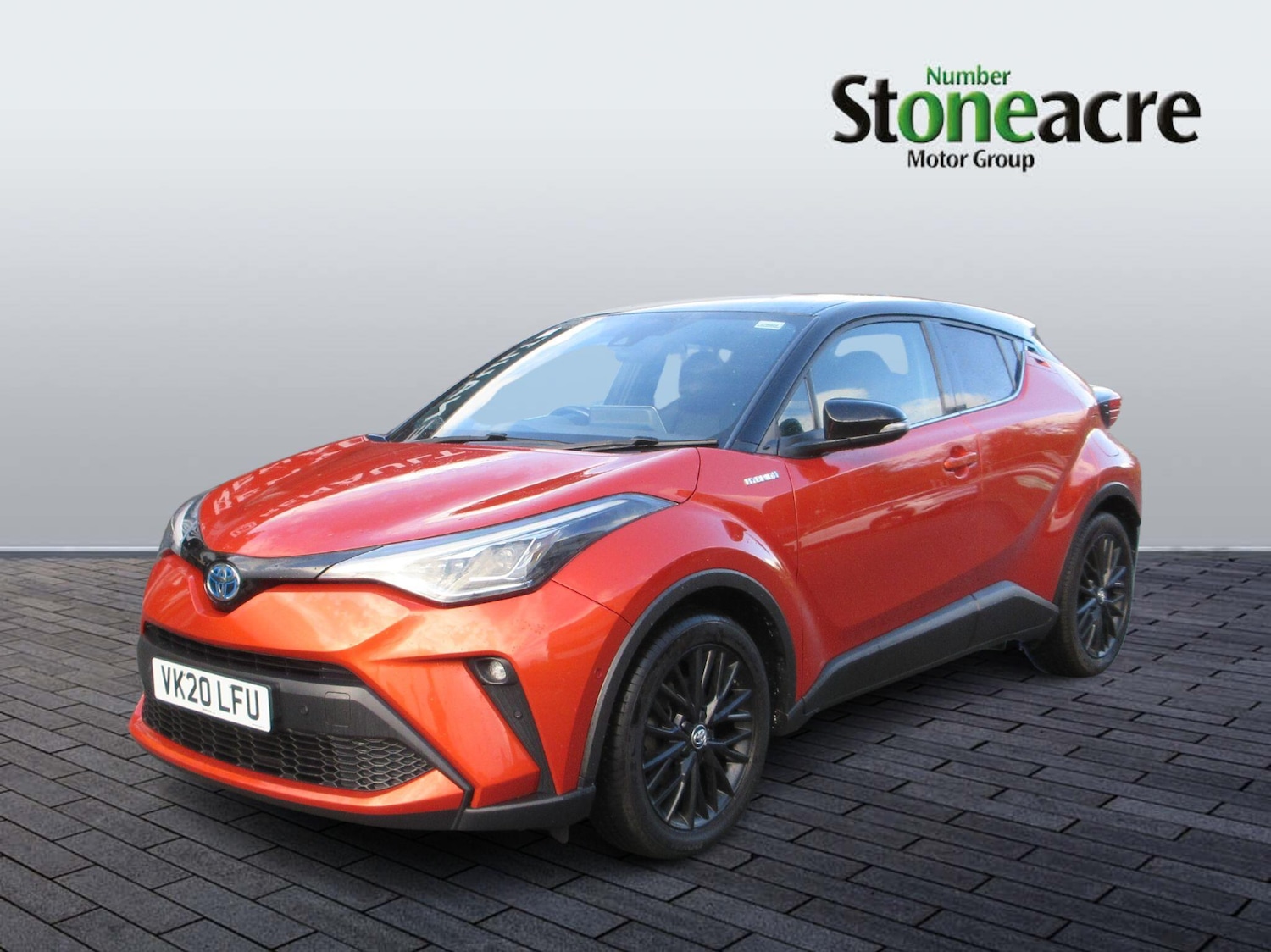Used Toyota C-HR 2020 for sale - 76378074: Photo 7