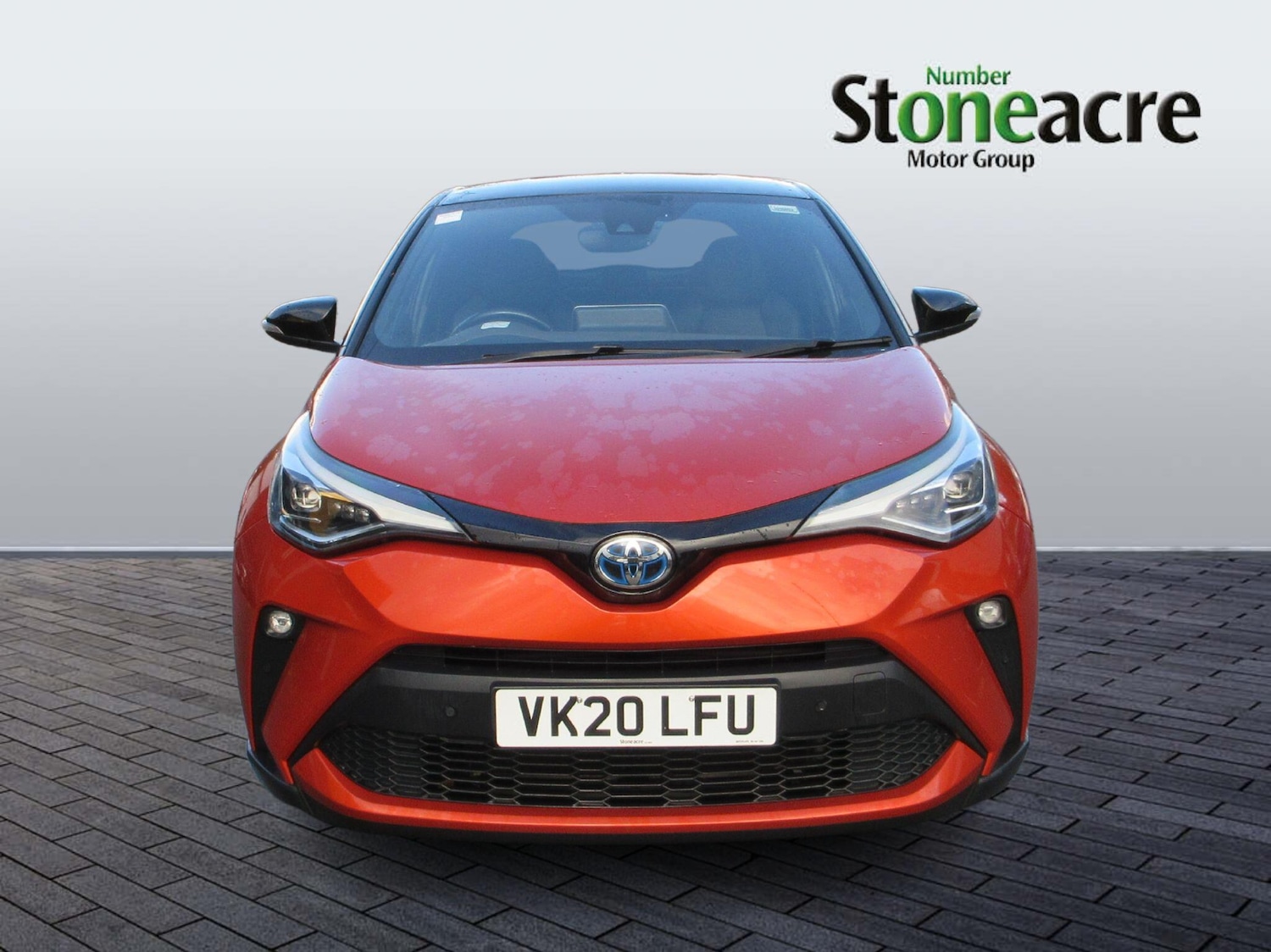 Used Toyota C-HR 2020 for sale - 76378074: Photo 8