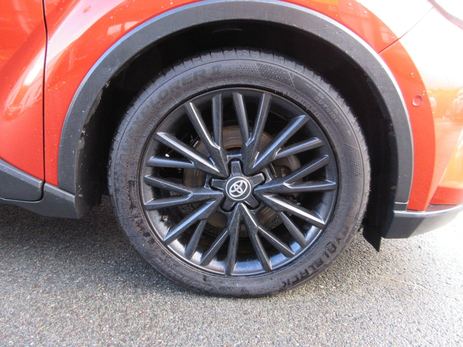 Used Toyota C-HR 2020 for sale - 76378074: Photo 9