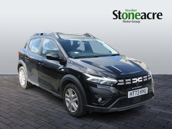 Used Dacia Sandero Stepway 2023 for sale - 78772567: Photo