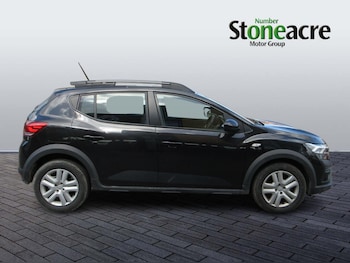 Used Dacia Sandero Stepway 2023 for sale - 78772567: Photo