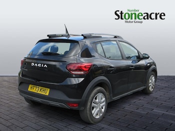 Used Dacia Sandero Stepway 2023 for sale - 78772567: Photo