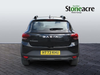 Used Dacia Sandero Stepway 2023 for sale - 78772567: Photo