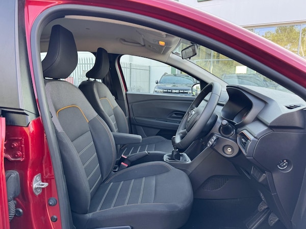 Used Dacia Sandero 2022 for sale - 76282685: Photo 10