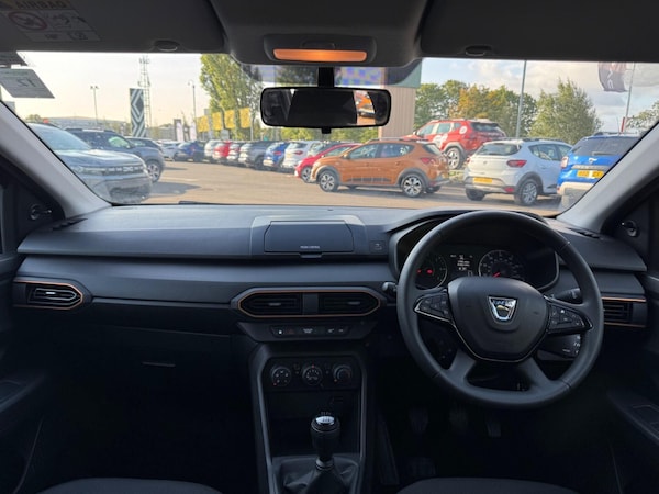 Used Dacia Sandero 2022 for sale - 76282685: Photo 11