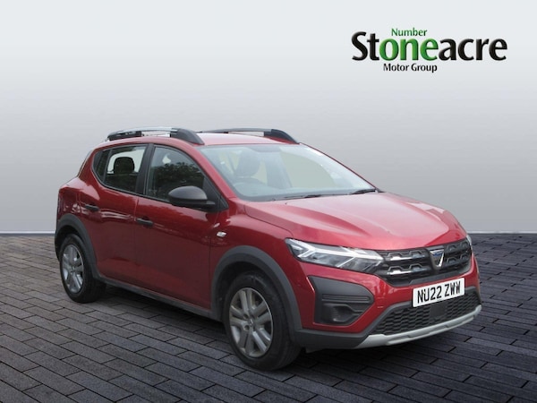 Used Dacia Sandero 2022 for sale - 76282685: Photo 1
