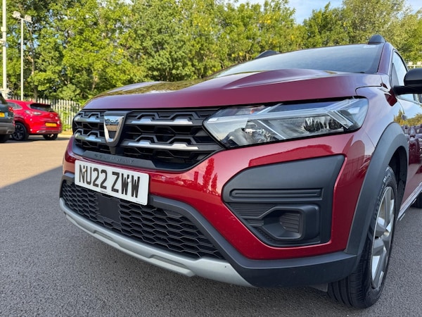 Used Dacia Sandero 2022 for sale - 76282685: Photo 25