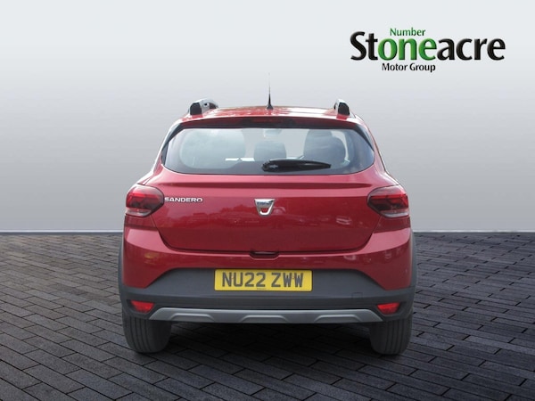 Used Dacia Sandero 2022 for sale - 76282685: Photo 4