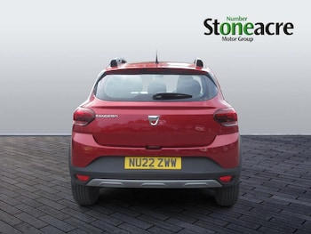 Used Dacia Sandero 2022 for sale - 76282685: Photo 4