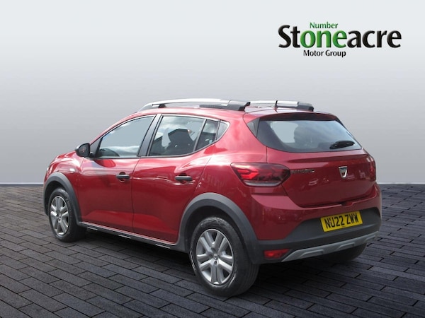 Used Dacia Sandero 2022 for sale - 76282685: Photo 5