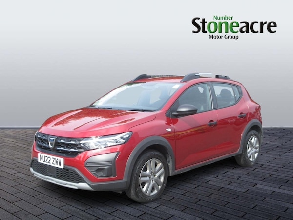 Used Dacia Sandero 2022 for sale - 76282685: Photo 7