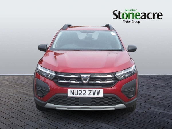 Used Dacia Sandero 2022 for sale - 76282685: Photo 8