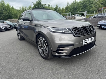 Used Land Rover Range Rover Velar 2019 for sale - 78958906: Photo