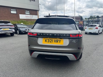 Used Land Rover Range Rover Velar 2019 for sale - 78958906: Photo