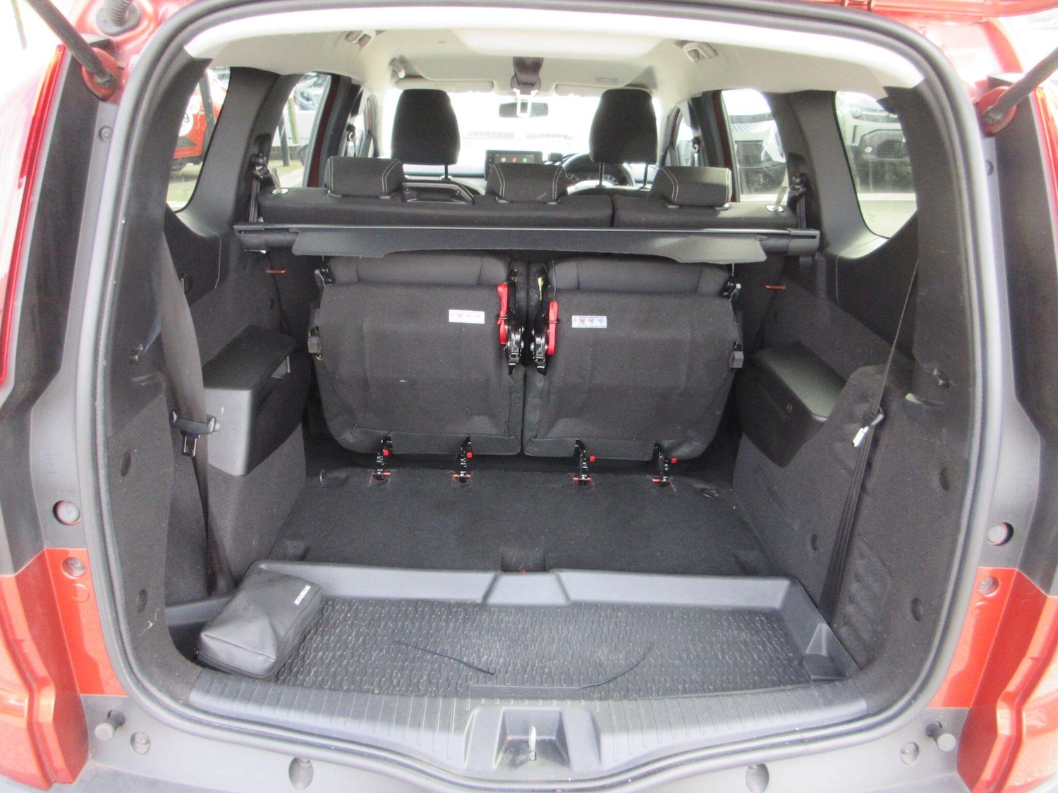 Used Dacia Jogger 2022 for sale - 77646334: Photo 10