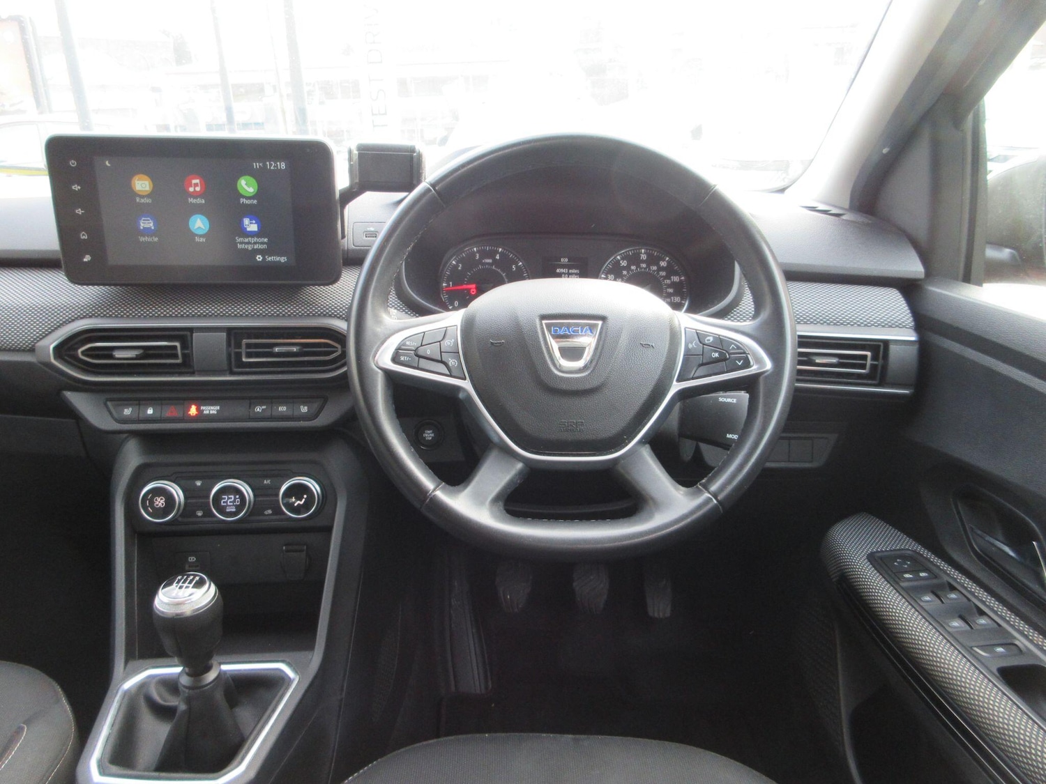 Used Dacia Jogger 2022 for sale - 77646334: Photo 12