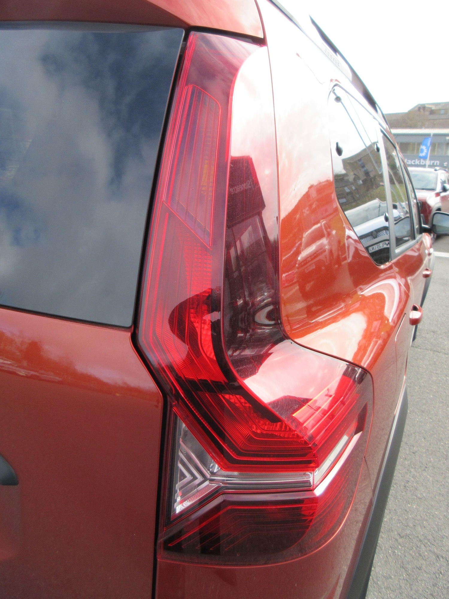 Used Dacia Jogger 2022 for sale - 77646334: Photo 15