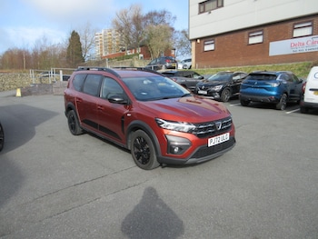 Dacia Jogger feature image