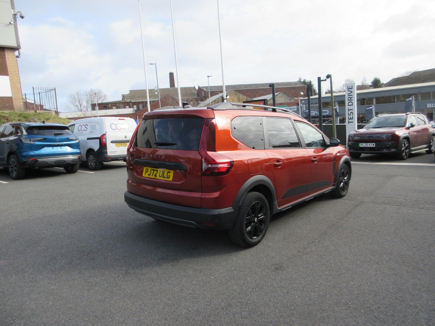 Used Dacia Jogger 2022 for sale - 77646334: Photo 3