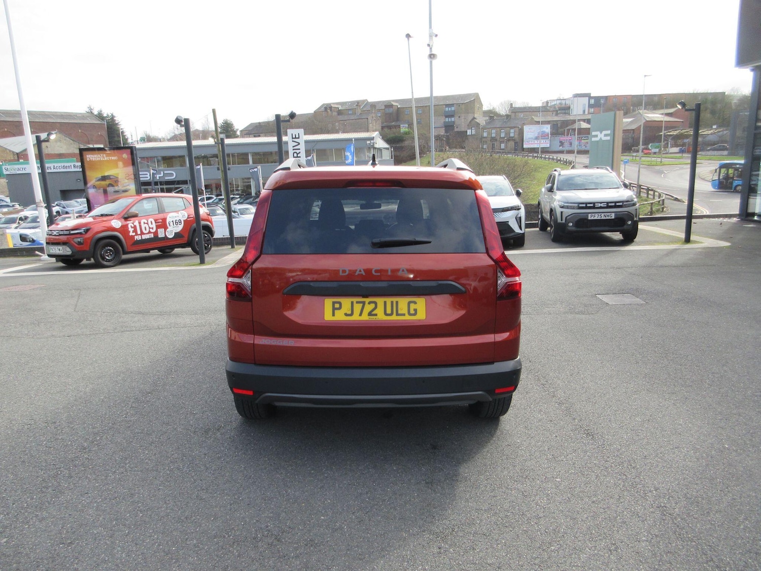 Used Dacia Jogger 2022 for sale - 77646334: Photo 4