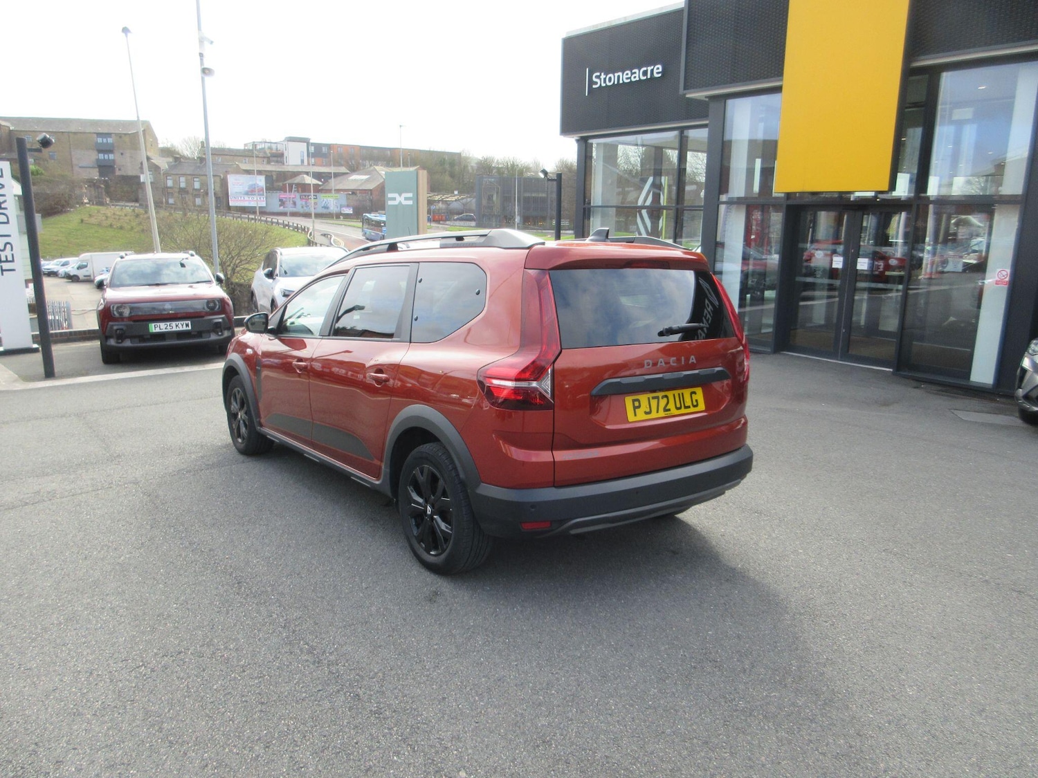 Used Dacia Jogger 2022 for sale - 77646334: Photo 5