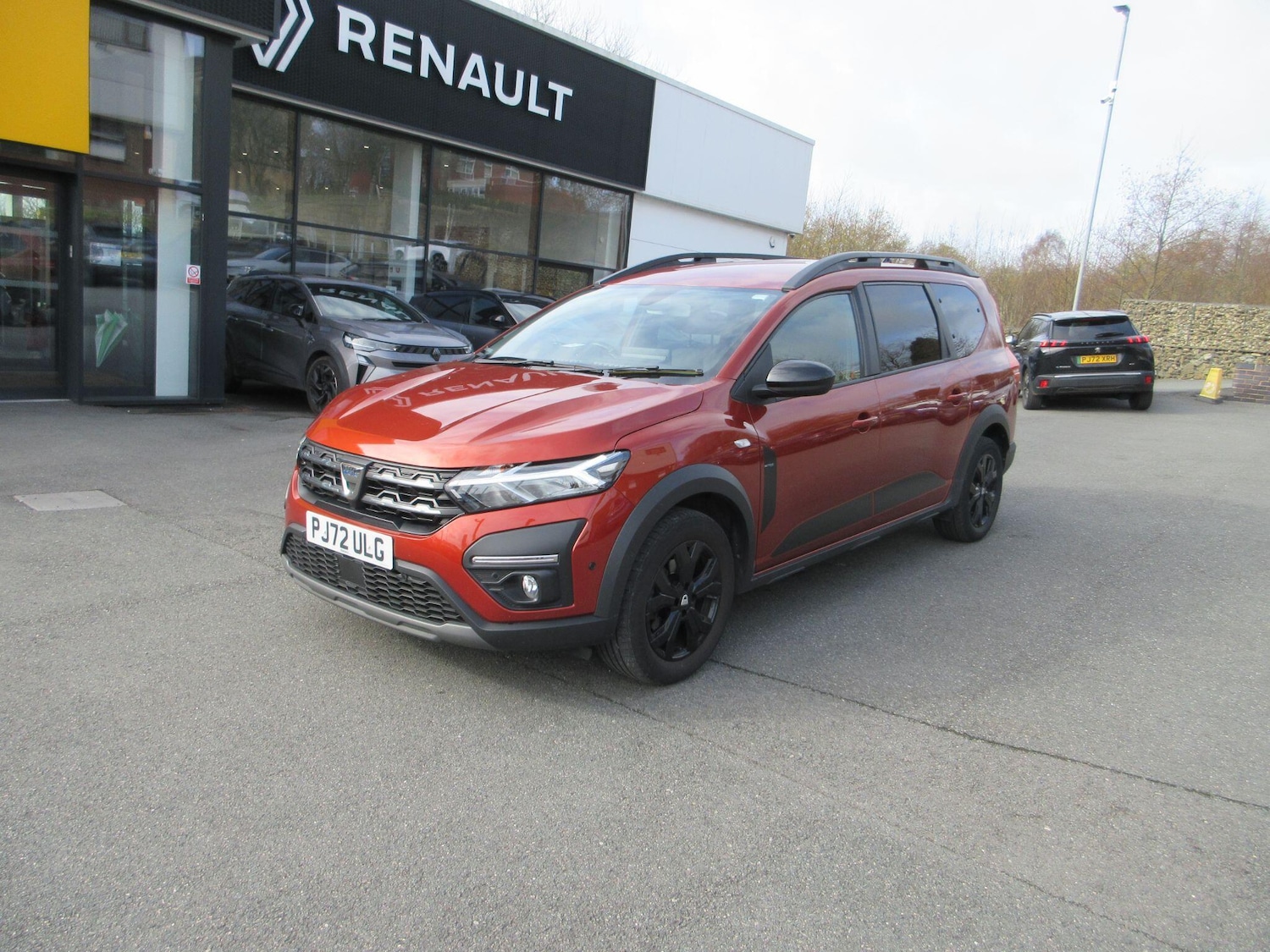 Used Dacia Jogger 2022 for sale - 77646334: Photo 7
