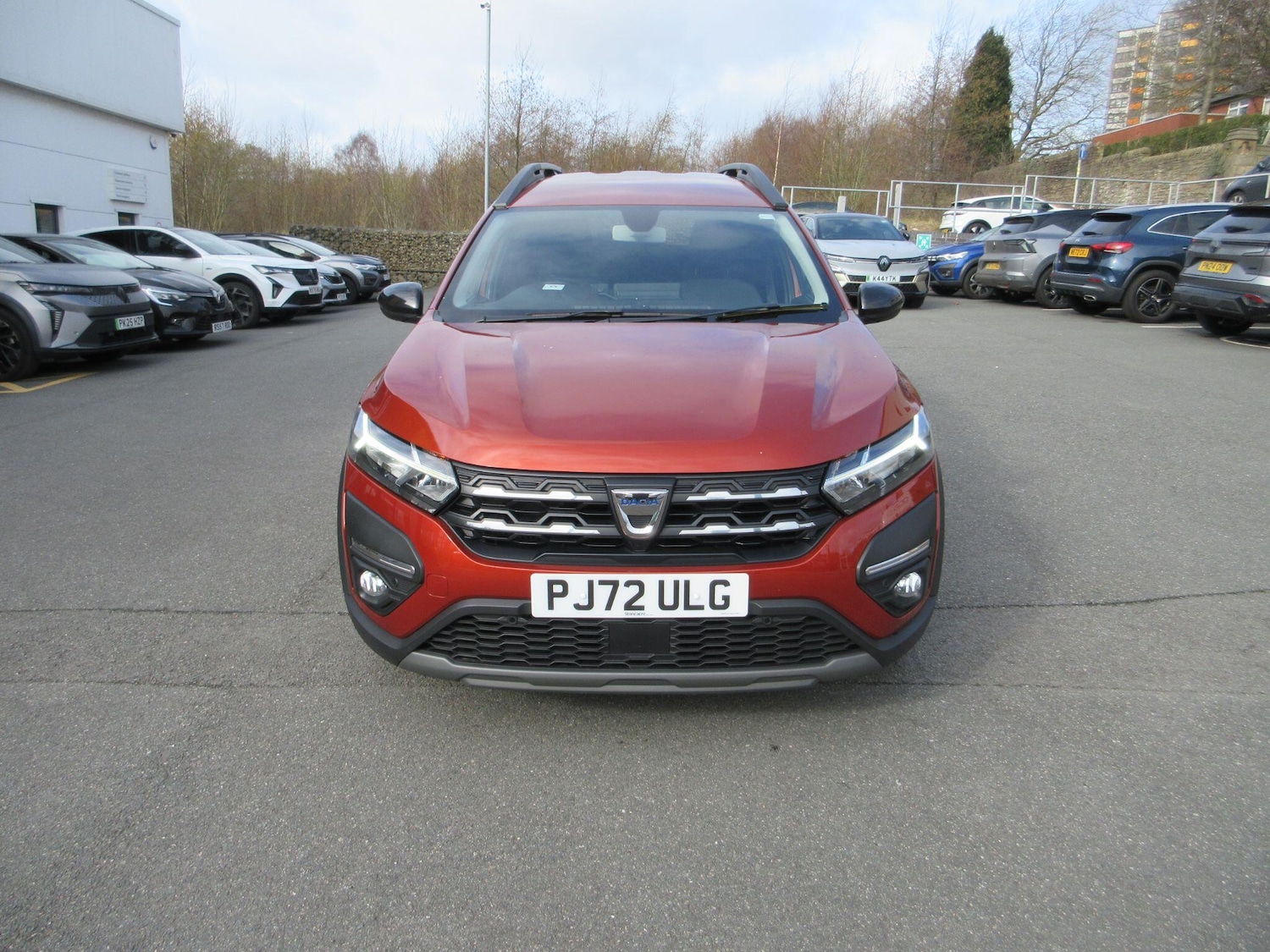 Used Dacia Jogger 2022 for sale - 77646334: Photo 8