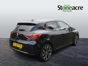 Used Renault Clio 2022 for sale - 76002068: Photo