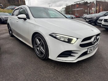 Mercedes-Benz A-Class feature image