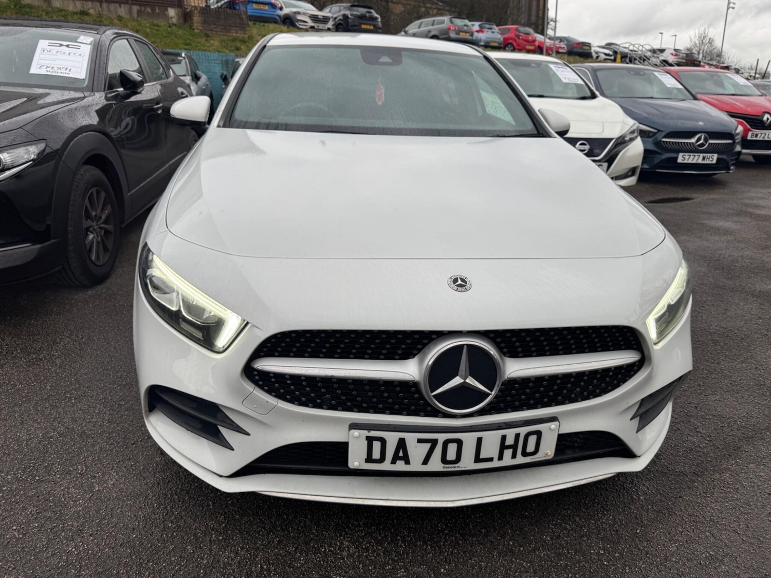 Used Mercedes-Benz A-Class for sale - 77853194: Photo 2