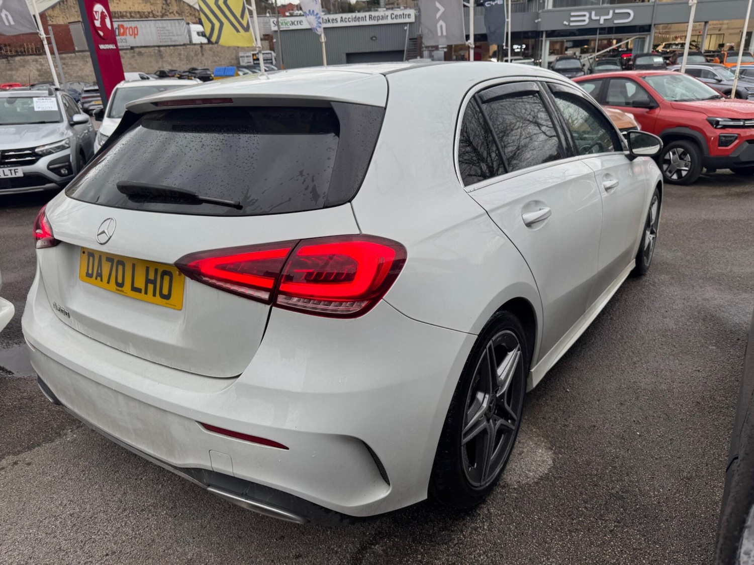 Used Mercedes-Benz A-Class for sale - 77853194: Photo 3